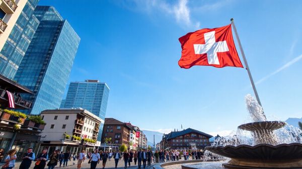 2026 : top 10 offres d'emploi en Suisse à ne pas manquer