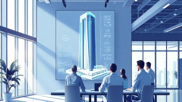 5 façons dont le BIM révolutionne l'architecture actuelle