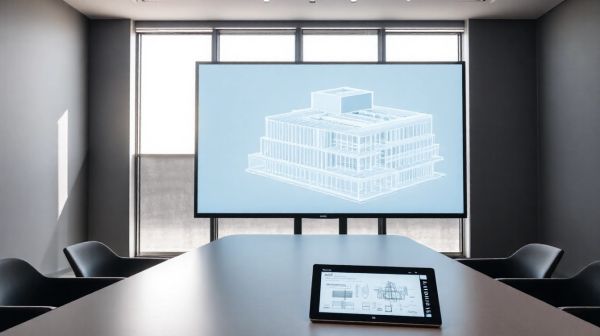 5 façons dont le BIM révolutionne l'architecture actuelle