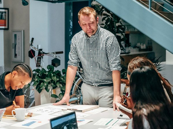 L'évolution de la formation en entreprise à l'ère du télétravail : enjeux et stratégies