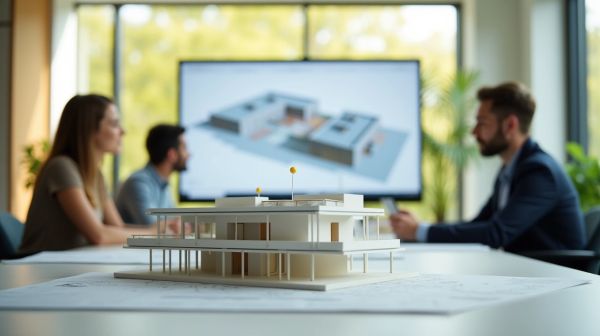 Comment le BIM transforme l'architecture moderne