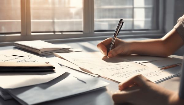 Comment rédiger des remerciements de stage percutants