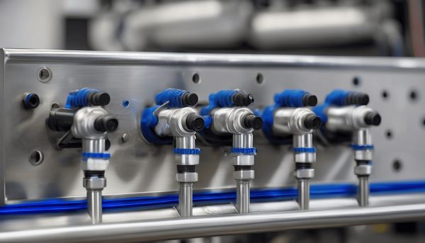 Le distributeur pneumatique SMC pour vos besoins industriels