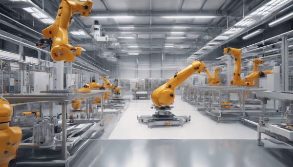Les solutions SMC pour l’automatisation industrielle