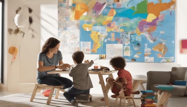 L’obligation d’informer l’autre parent lors des vacances avec les enfants