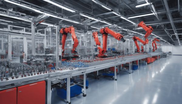 Matériel professionnel SMC pour l’automatisation industrielle