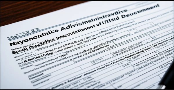 Naviguer dans le cahier des clauses administratives particulières