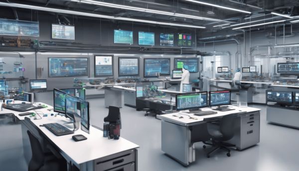 Optimisation des processus avec l’automatisation SMC