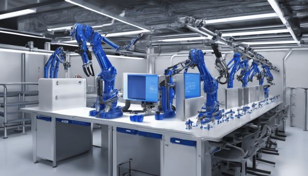 Optimiser l’automatisation avec le matériel pneumatique SMC
