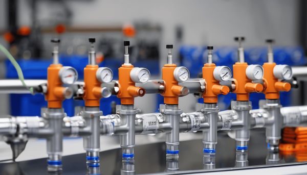 Optimiser vos systèmes avec les composants pneumatiques SMC