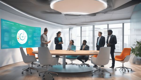 Optimiser votre dialogue social avec un logiciel BDESE efficace