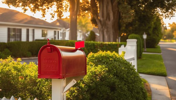 Pourquoi privilégier la garde du courrier La Poste pendant vos congés ?