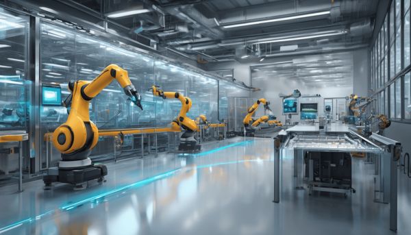 Pourquoi SMC solutions entreprise transforment l’automatisation industrielle