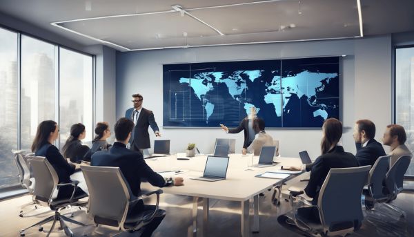Réalisez une présentation d’entreprise captivante et efficace