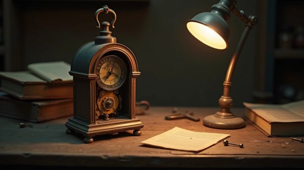 Réparation de pendules anciennes : ce que vous ne savez pas encore