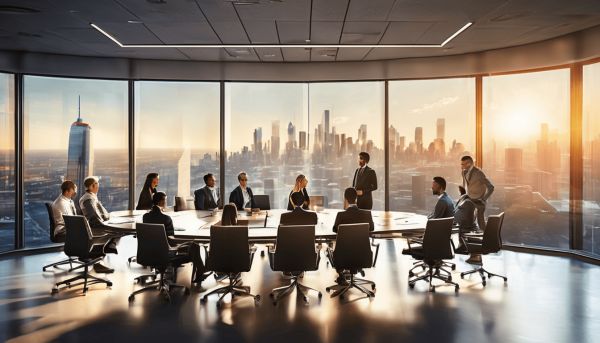 Rôle stratégique et missions de la direction ressources humaines