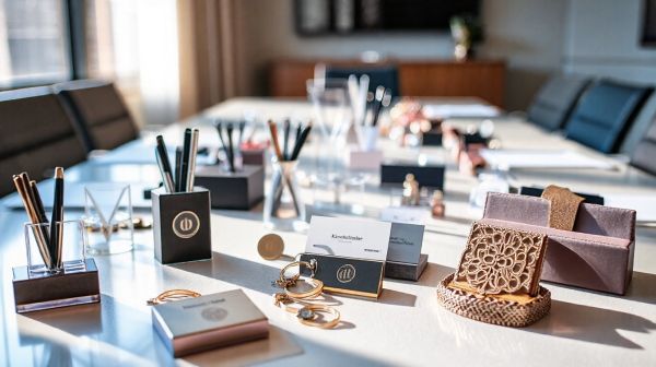 Top 10 idées de goodies d'entreprise originaux à offrir